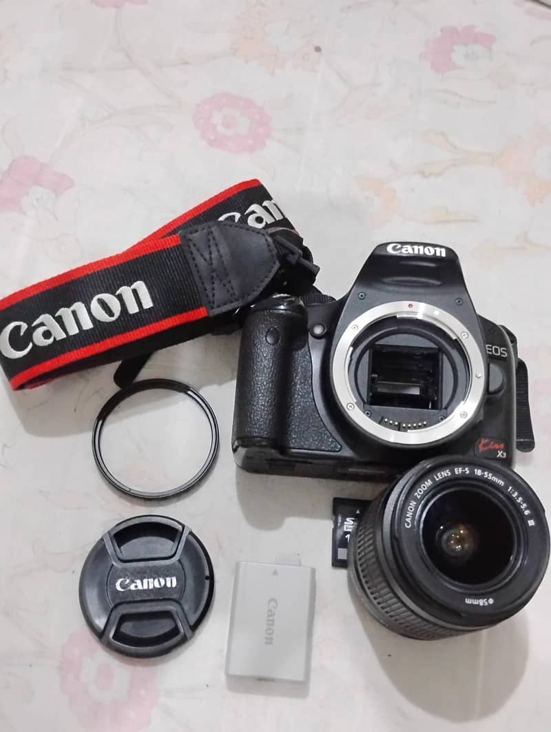 Canon eos 500D 0