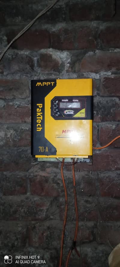 MPTT 70Ah