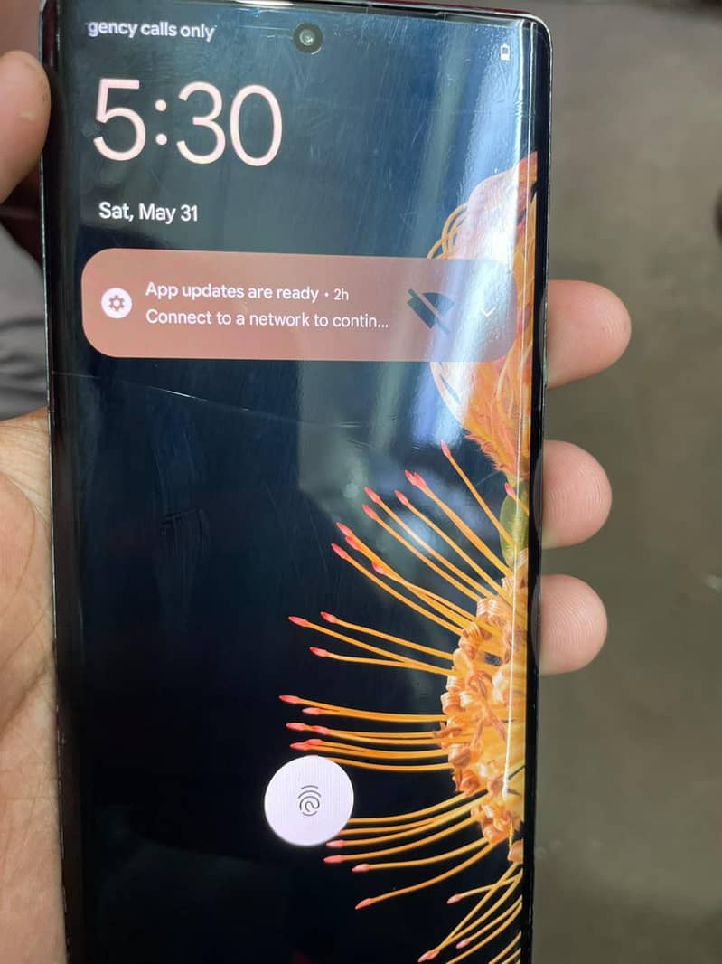Google Pixel 6 Pro 7