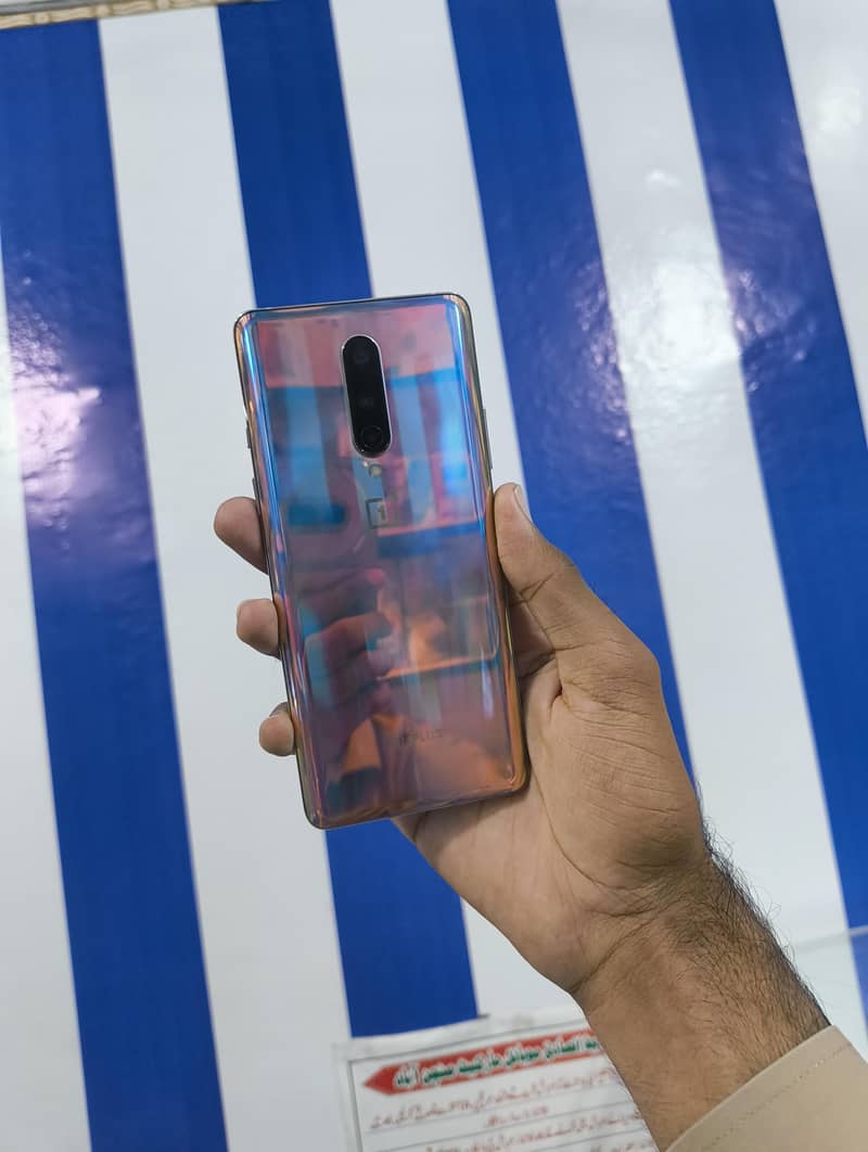 One Plus 8 0