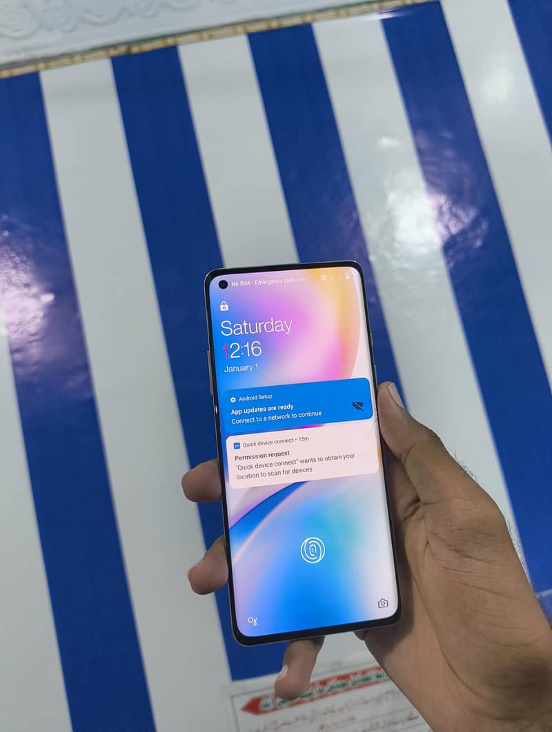 One Plus 8 2