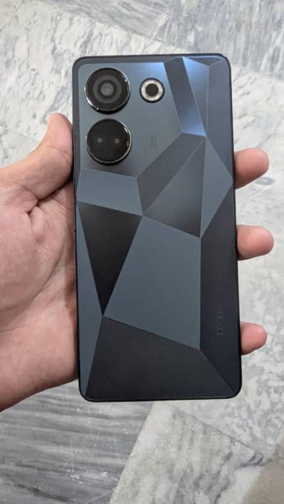 tecno camon 20 | 8+8 256 gb