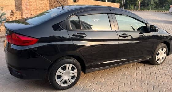Honda City 2024