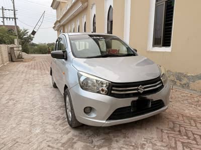 Suzuki Cultus VXL 2018