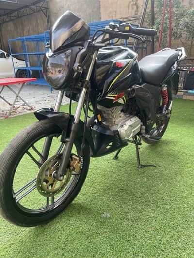SUZUKI GSX - 125 ( URGENT SALE ‼ )