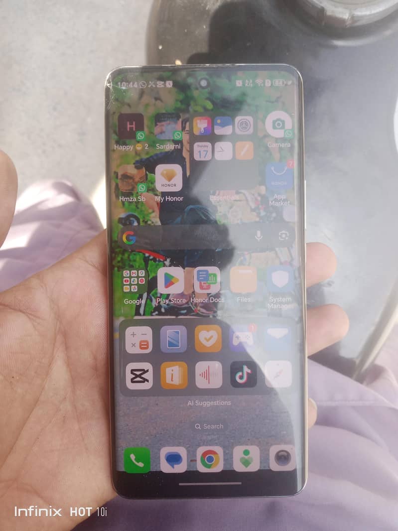 Honor X9b 0