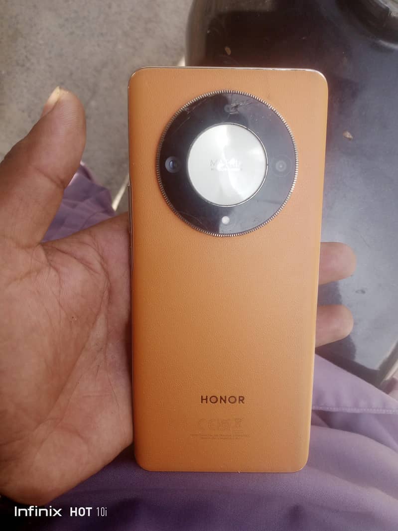 Honor X9b 1