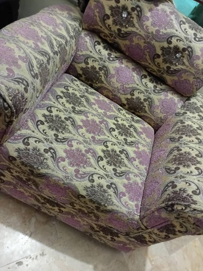 Sofa Set 3,2,1 2