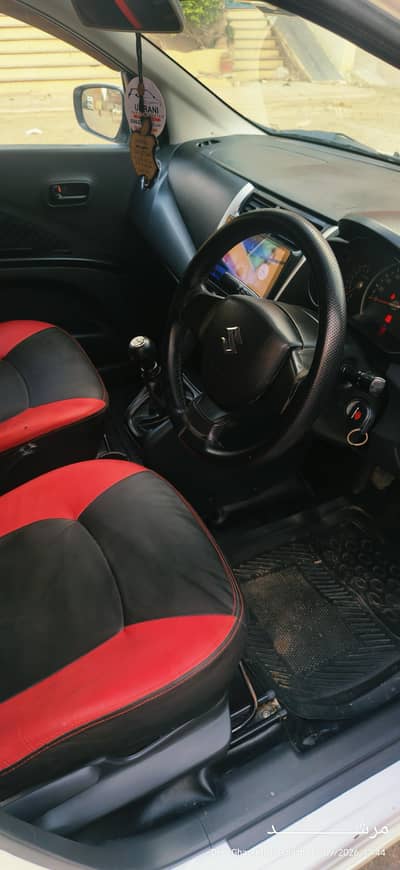 Suzuki Cultus VXL 2018