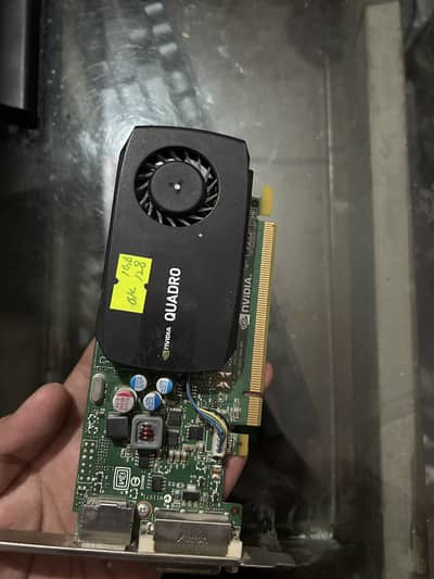 Nvidia Quadro k420 Gaming Card