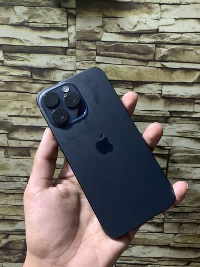 Apple iPhone 15 Pro Max
