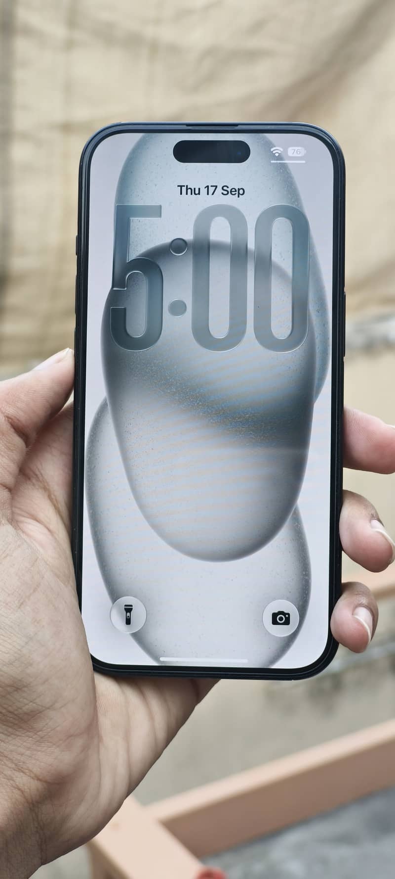 iPhone 15 0