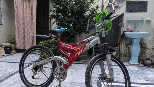 UK cycle