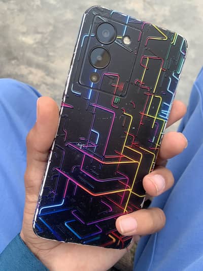Infinix Note 12