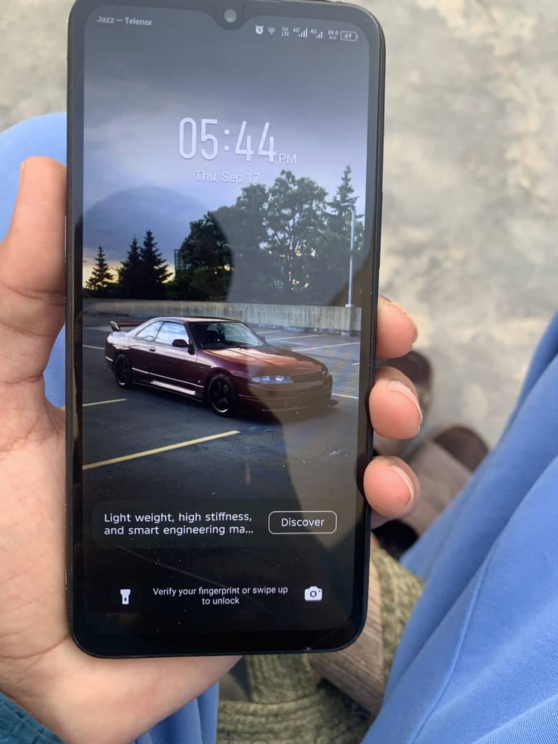 Infinix Note 12 4