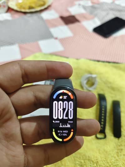 Mi band 10