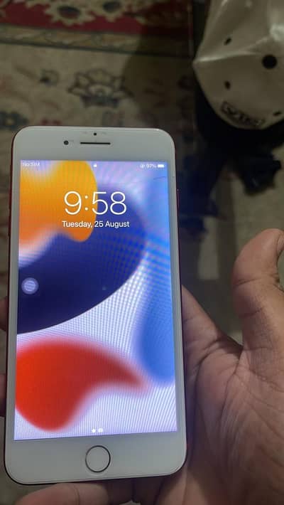 iPhone 7 Plus 128gb 10/8