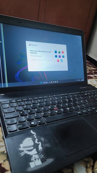 I7 4th gen 8Gb ram Lenovo E540