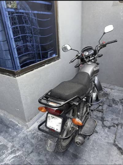 Suzuki gd 110s 2021 model