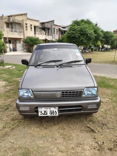 Suzuki Mehran VXR 2016 – Excellent Condition