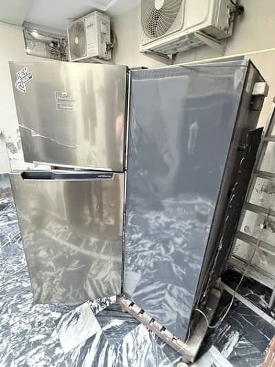 Dawlance Full Size Fridge Condition 9/10 2 shade colours