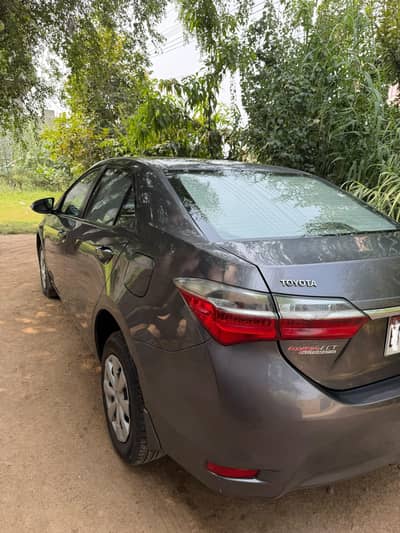 Toyota Corolla GLI 2020