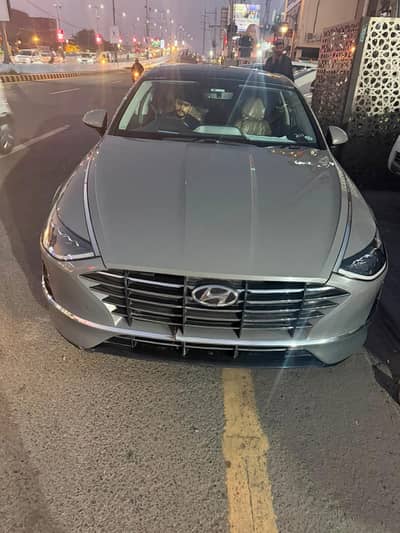 Hyundai Sonata 2022 (urgent Sale)