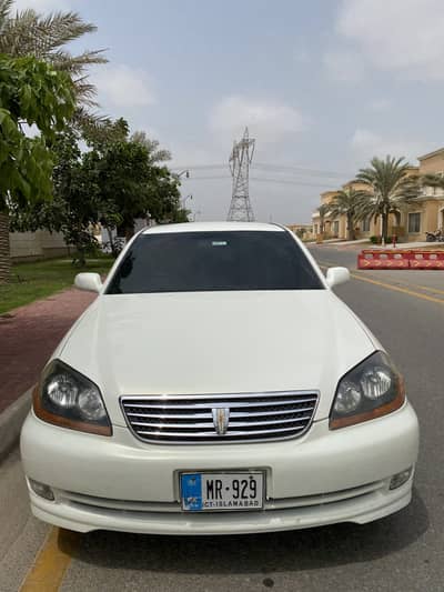 Toyota Mark II 2004