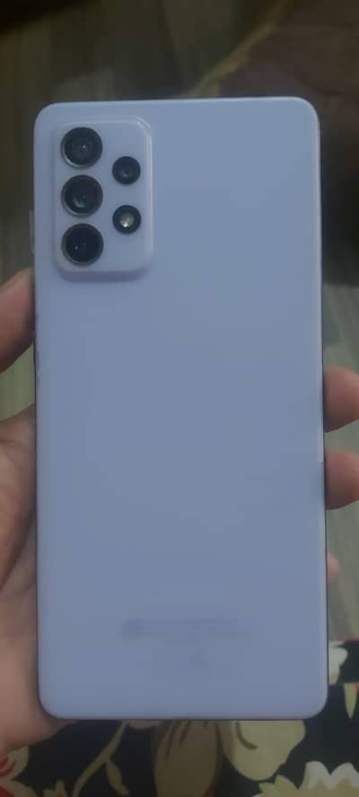 Samsung Mobile A72