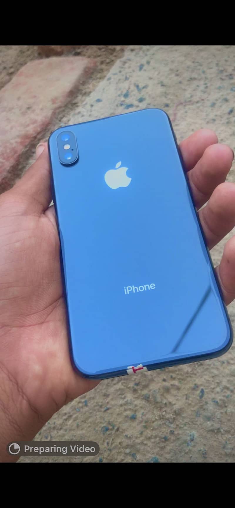 Apple iPhone X 0