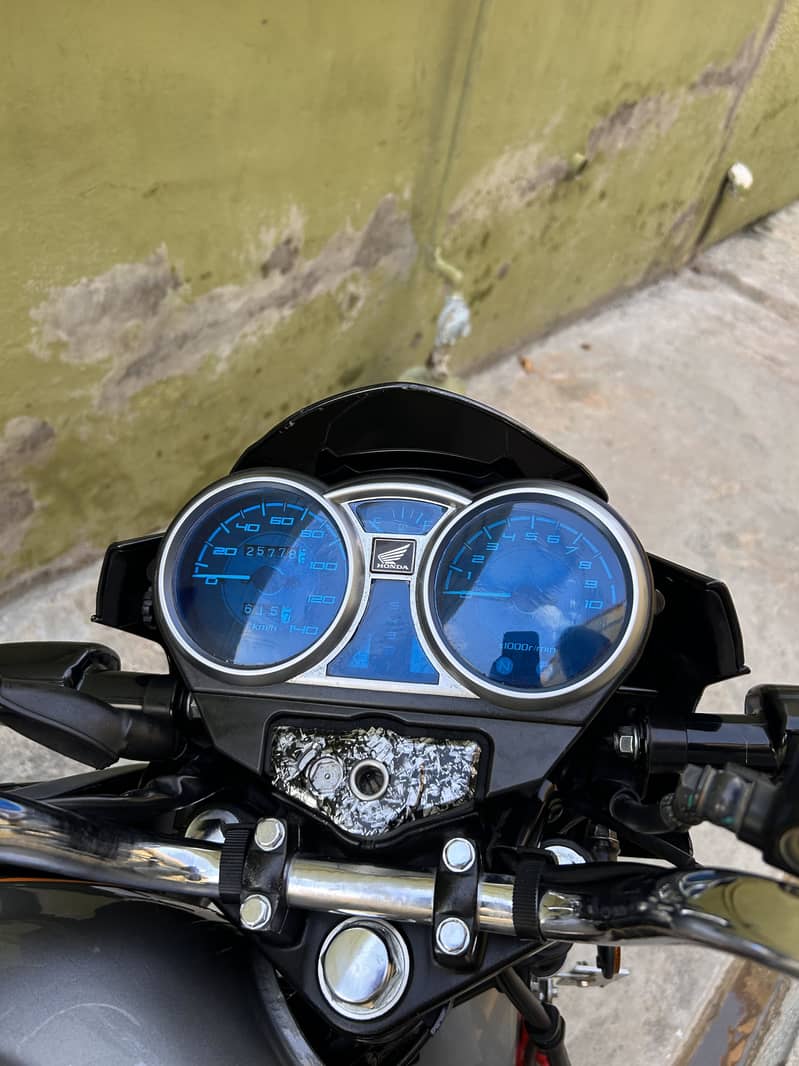 CB150 15