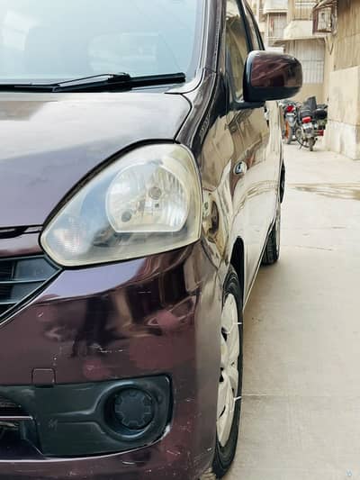 Daihatsu Mira 2014/2017