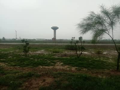 ALL DUES CLEAR 5 MARLA PLOT FOR SALE LDA CITY LAHORE JINNAH SECTOR