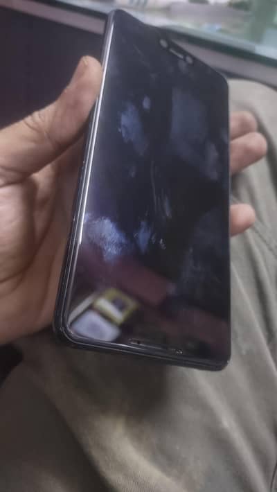 google pixel 3XL  ORIgnal panel with frame