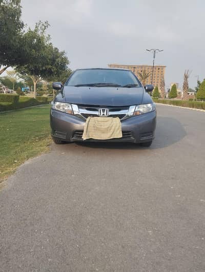 Honda City IVTEC 2020