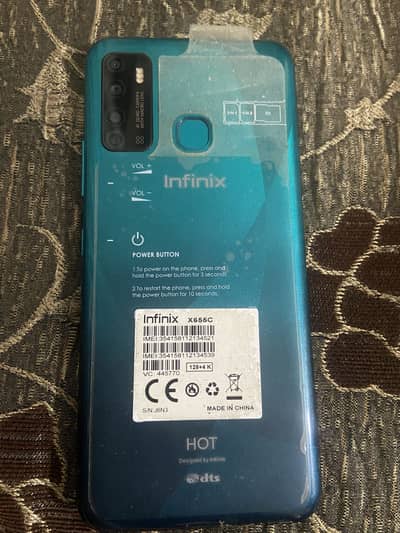 Infinix Hot 9