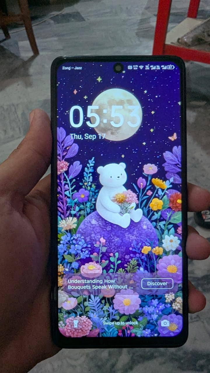 Tecno CAMON 20 5