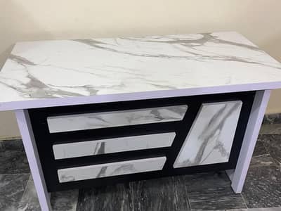 New table