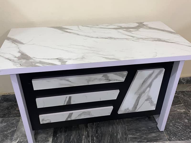 New table 0