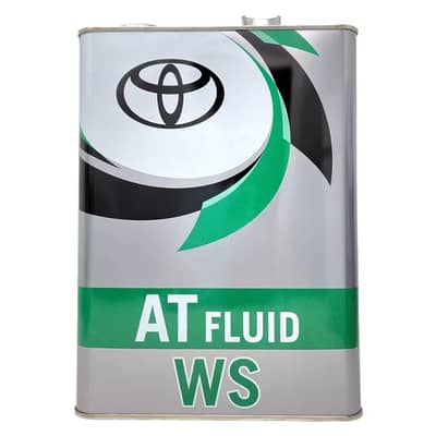 Automatic Transmission Fluid (WS) - 08886-81855 , 4 liter