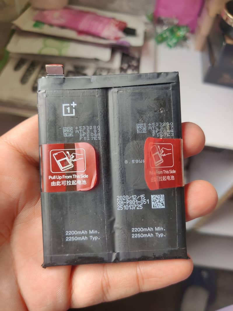 One plus 8t 1
