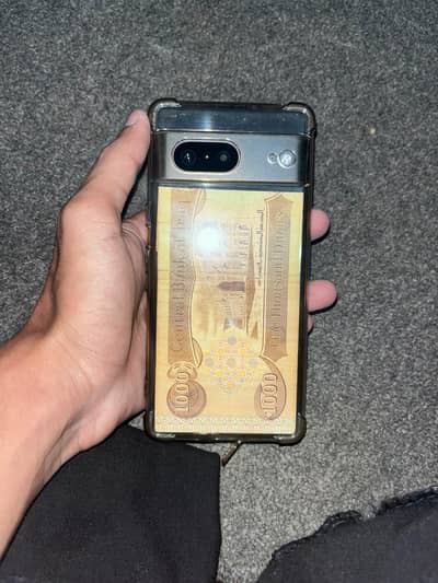 Google Pixel 7 Mint Condition Fresh Piece