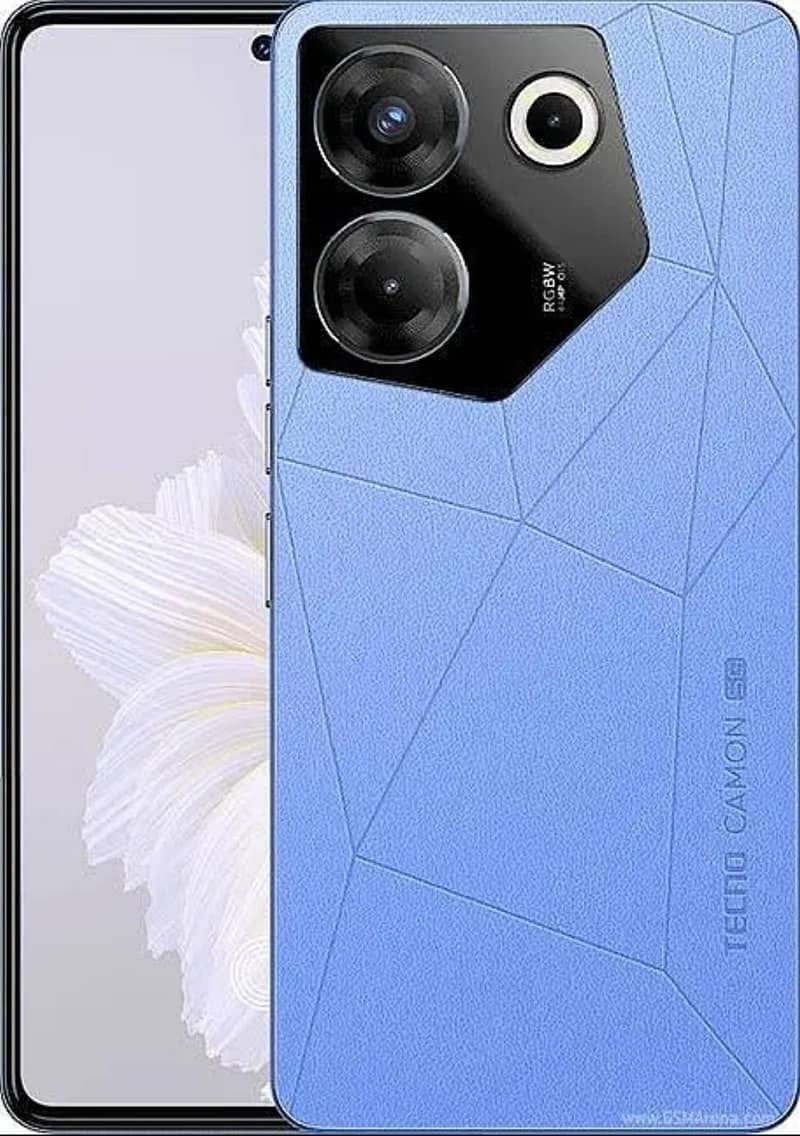 Tecno CAMON 20 Pro 0