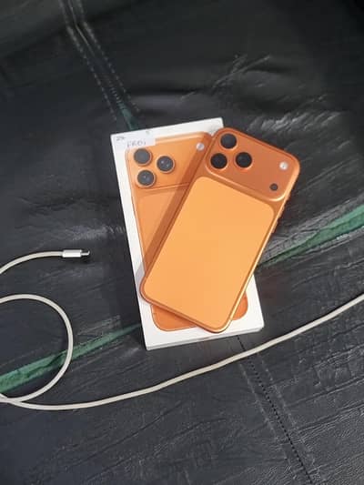 Apple iPhone 17 Pro Max non pta condition 10.10 256 factory  unlock