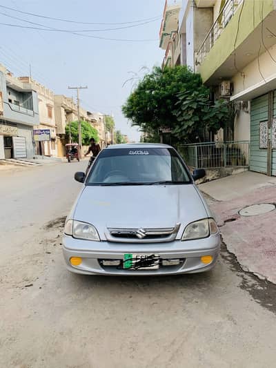 Suzuki Cultus VX 2004