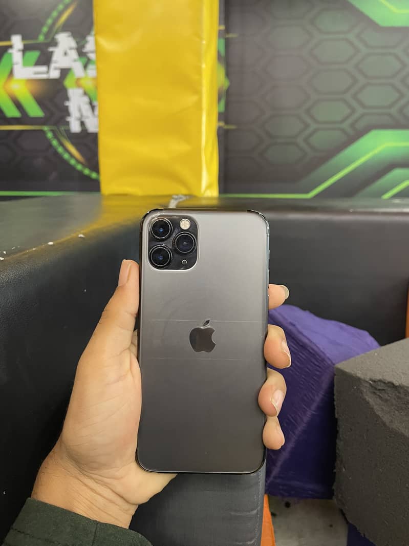 Apple iPhone 11 Pro 2
