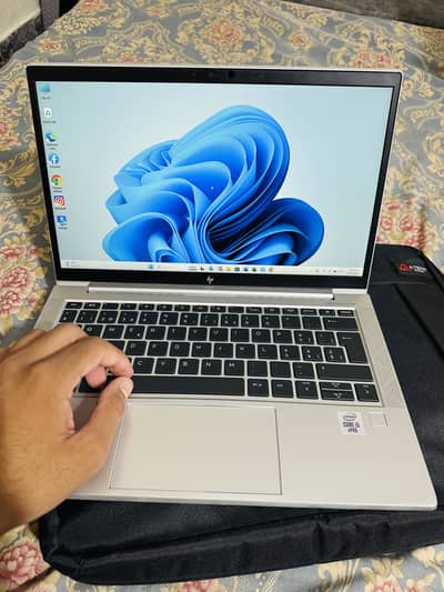 HP core i5 10th generation 16GB Ram 512GB storage 80%battery health