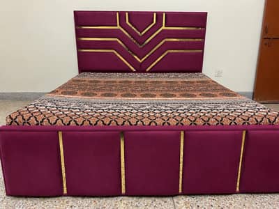 Bed for sale