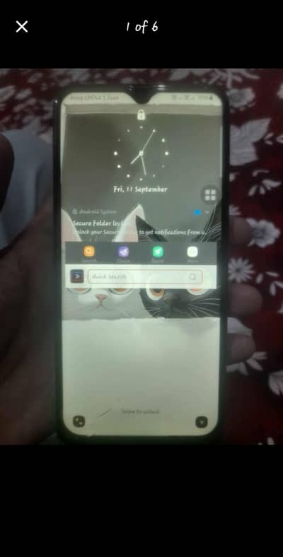 Samsung Mobile A50