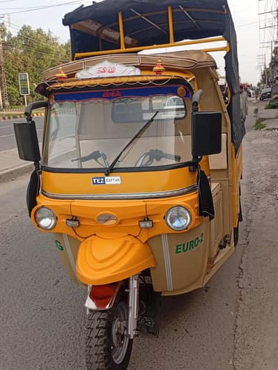 auto load rickshaw number Nahin laga hua